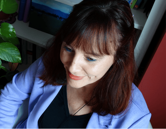 Ana Solís, psicoterapeuta